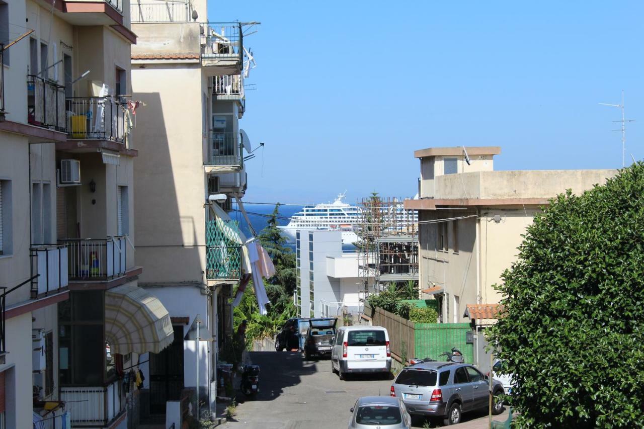 Naxos Laguna Beach Giardini Naxos Exterior photo