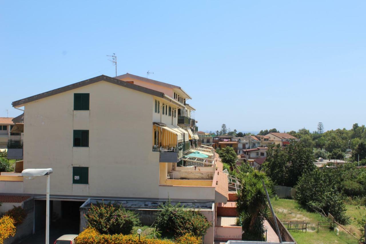 Naxos Laguna Beach Giardini Naxos Exterior photo