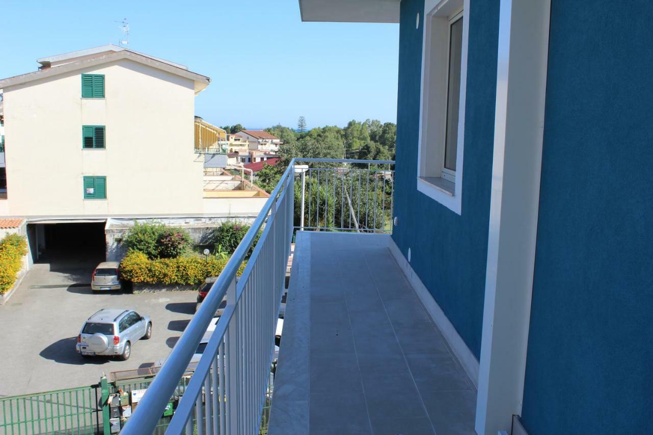 Naxos Laguna Beach Giardini Naxos Exterior photo